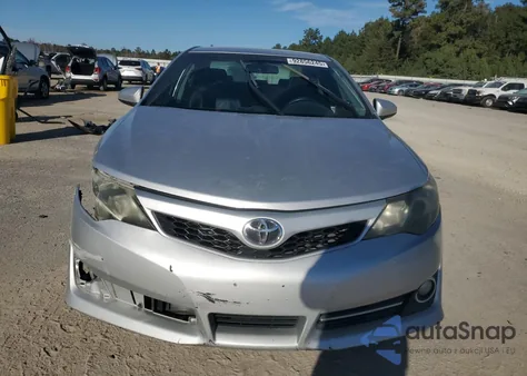 2013 Toyota Camry L из США, поврежденный, VIN 4T1BF1FK0DU265372